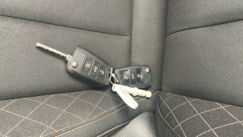 Skoda Kamiq 1.5 TSI SE 5dr Petrol Hatchback